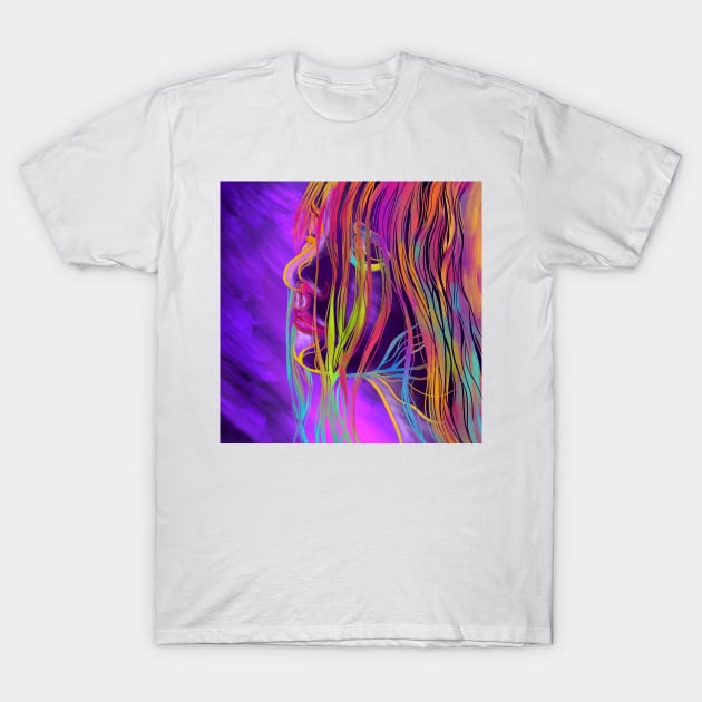 FEEL T-Shirt by karylnerona